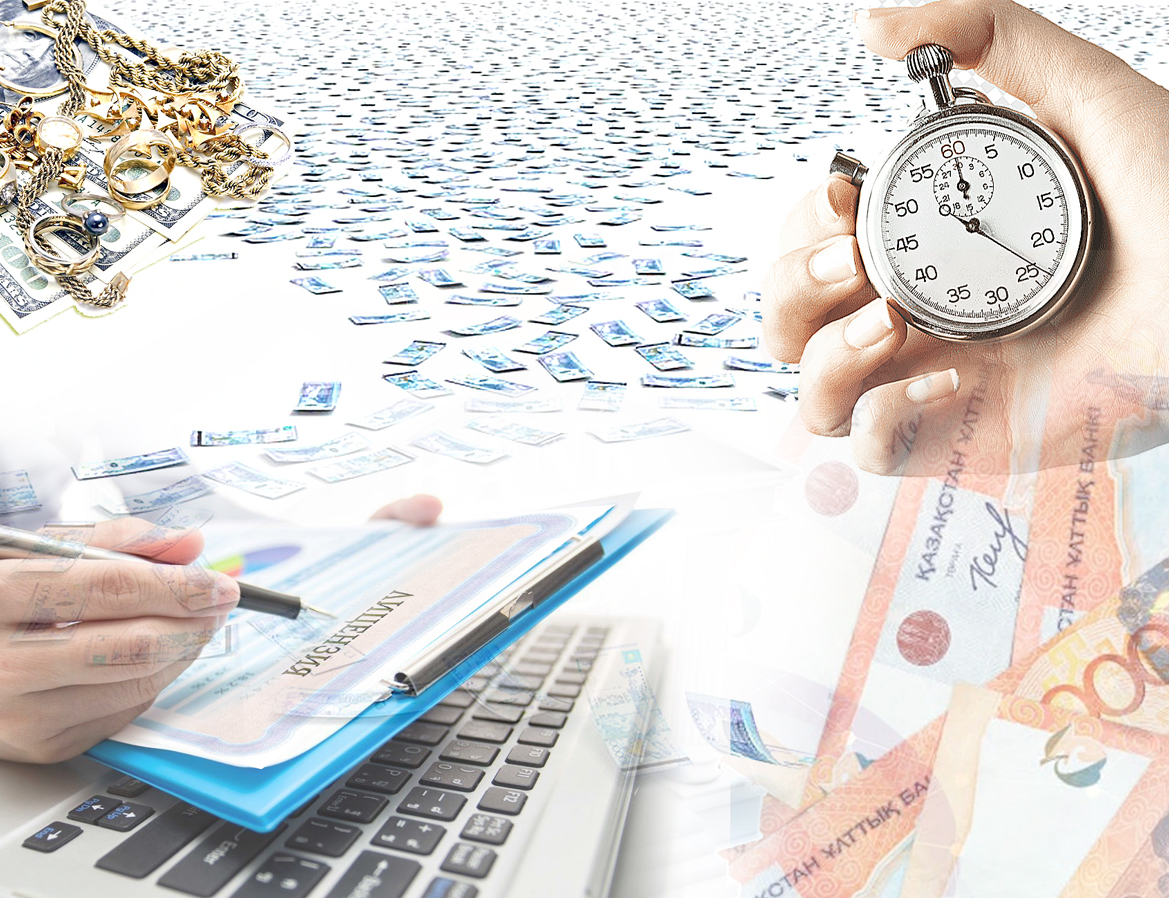 Mıkroqarjy naryǵyndaǵy túıtkilder