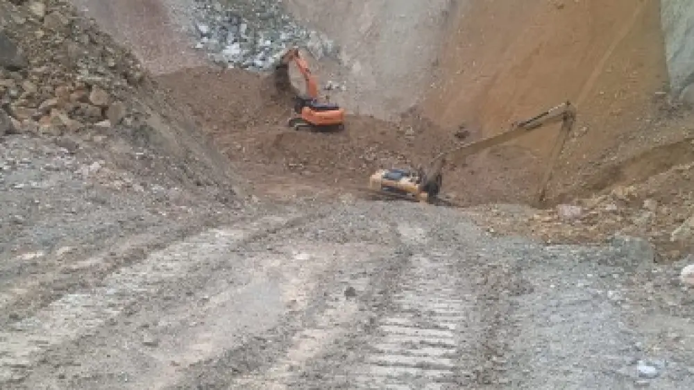 Maıqaıyńdaǵy apat: Qutqarýshynyń máıiti jarty jyldan keıin tabyldy