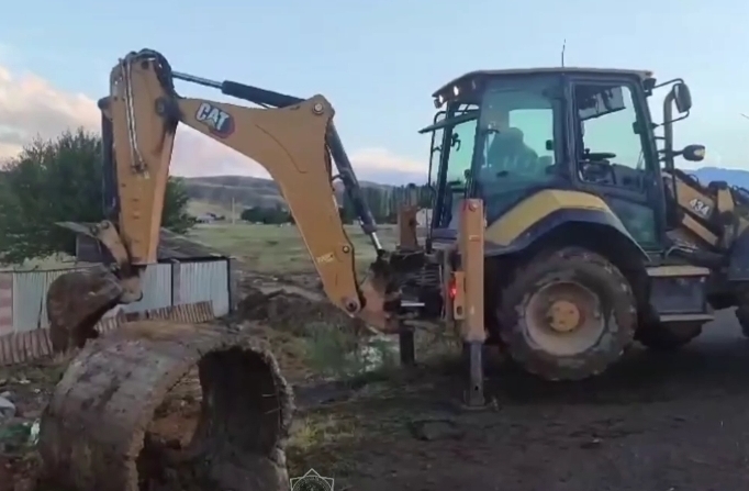 Tabıǵat apatyna tosqaýyl