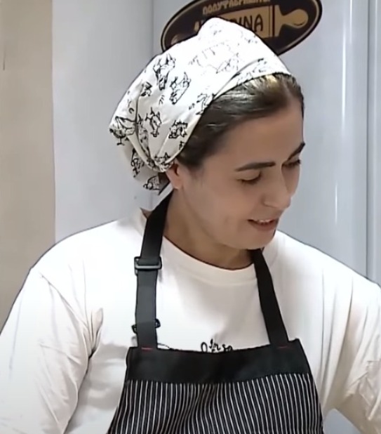 Ultymyzdy súıgen ýdın qyzy