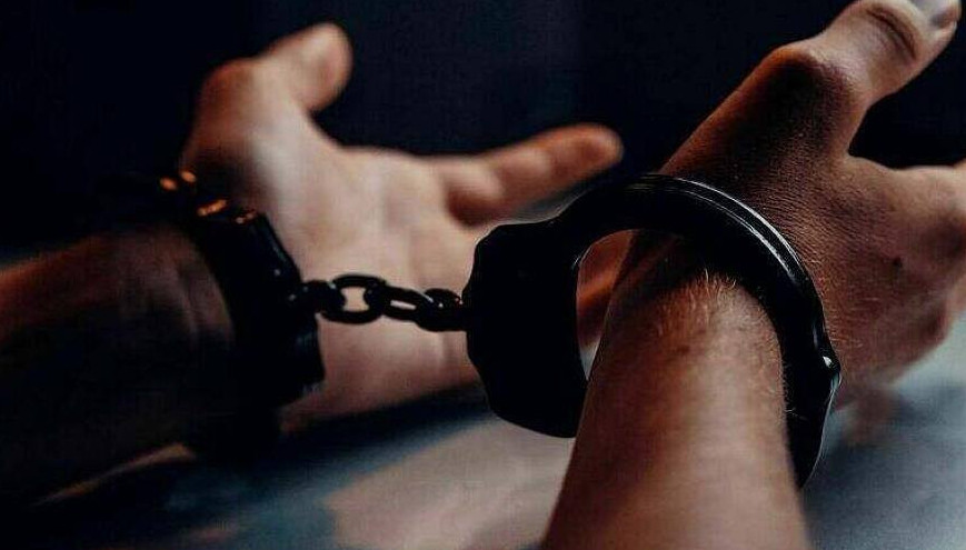 Izdeýde júrgen 97 qylmysker ustaldy