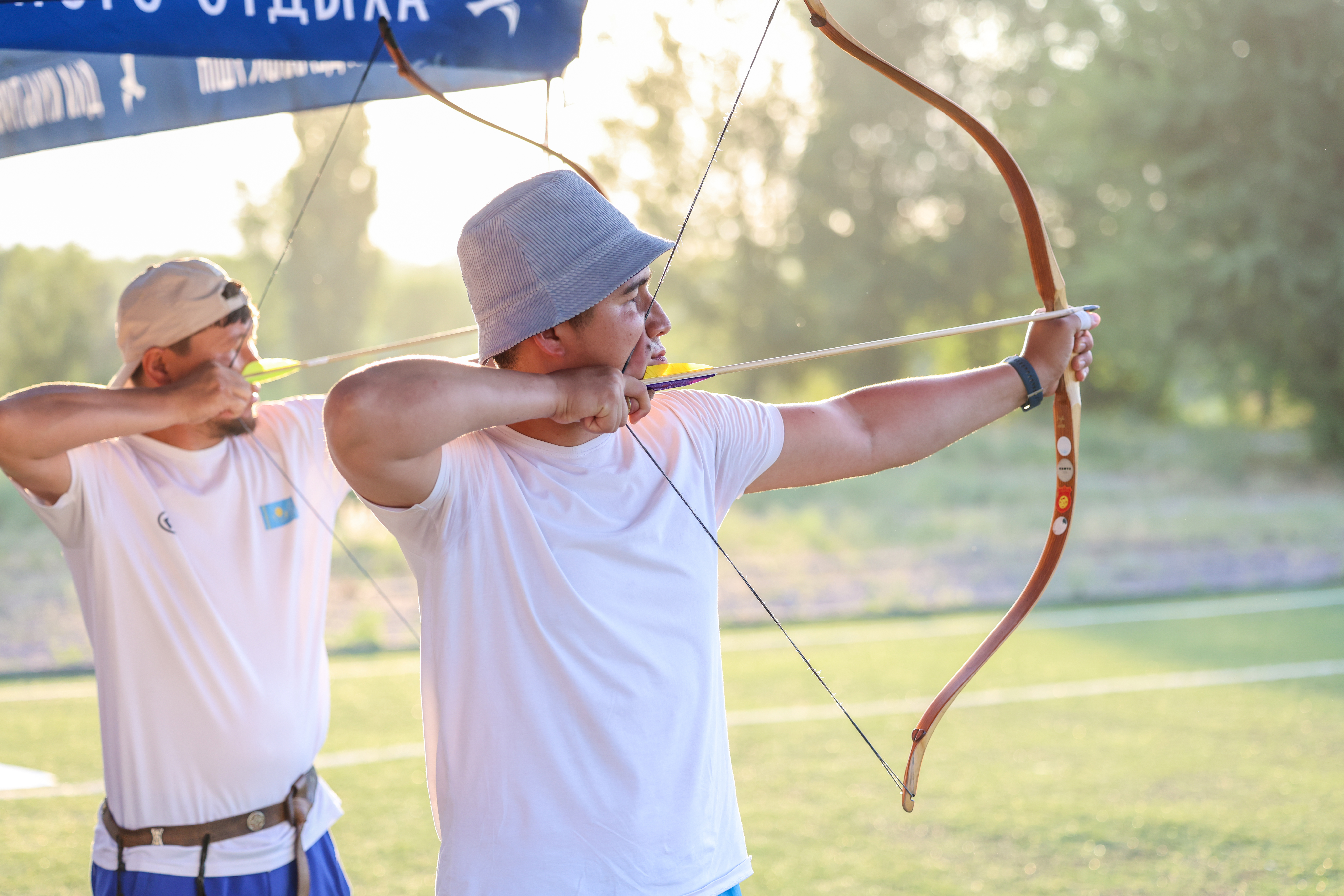 Sadaq atýdan ulttyq qurama Kóshpeliler oıyndaryna daıyndalyp jatyr