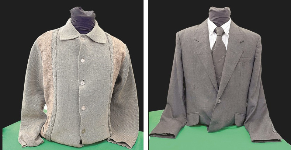 Klassık kıgen kostıým