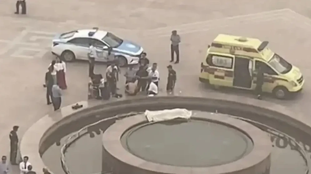 QazUÝ sýburqaǵynda jasóspirim neden kóz jumǵany belgili boldy