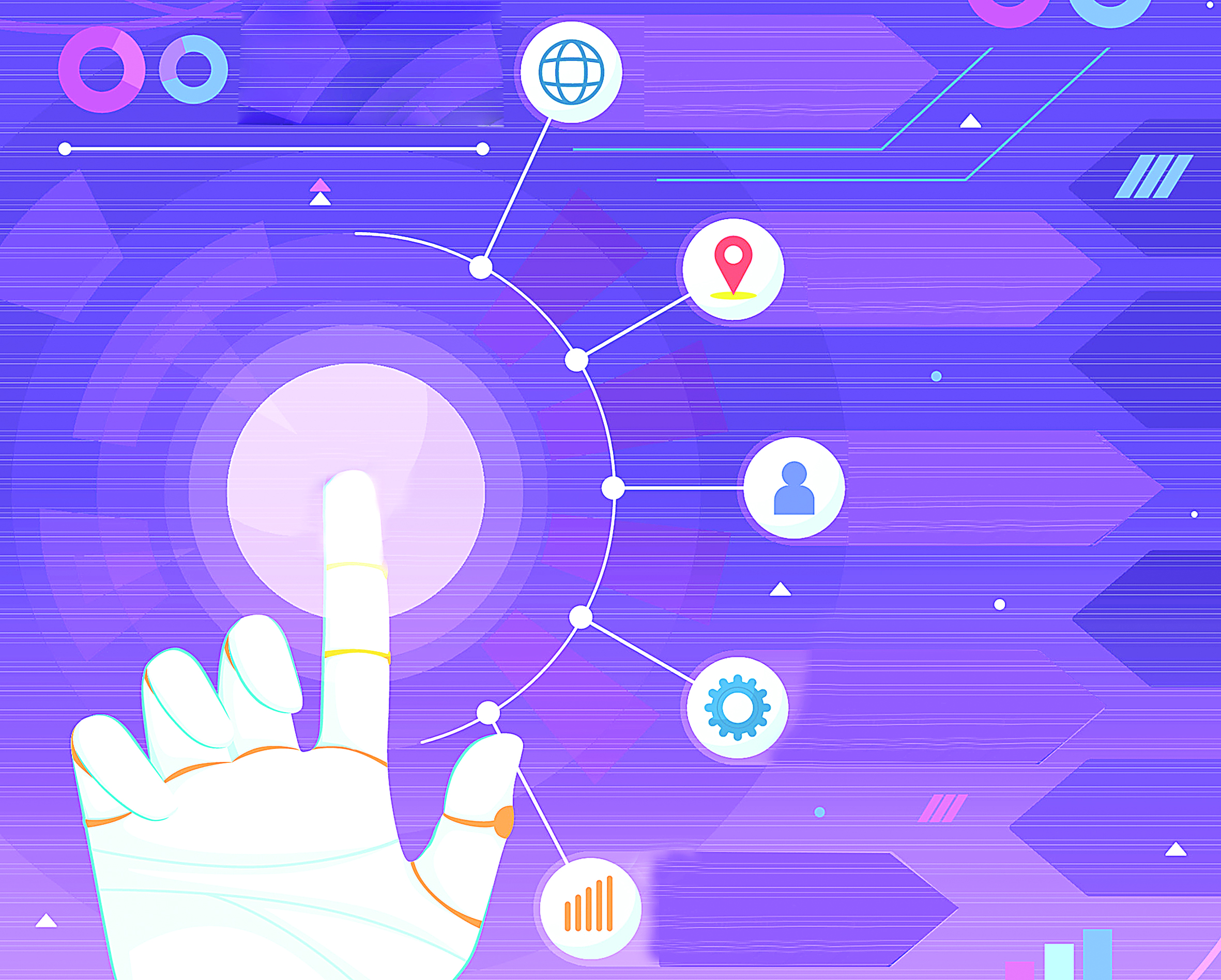 Bes jyldyq baǵdar...