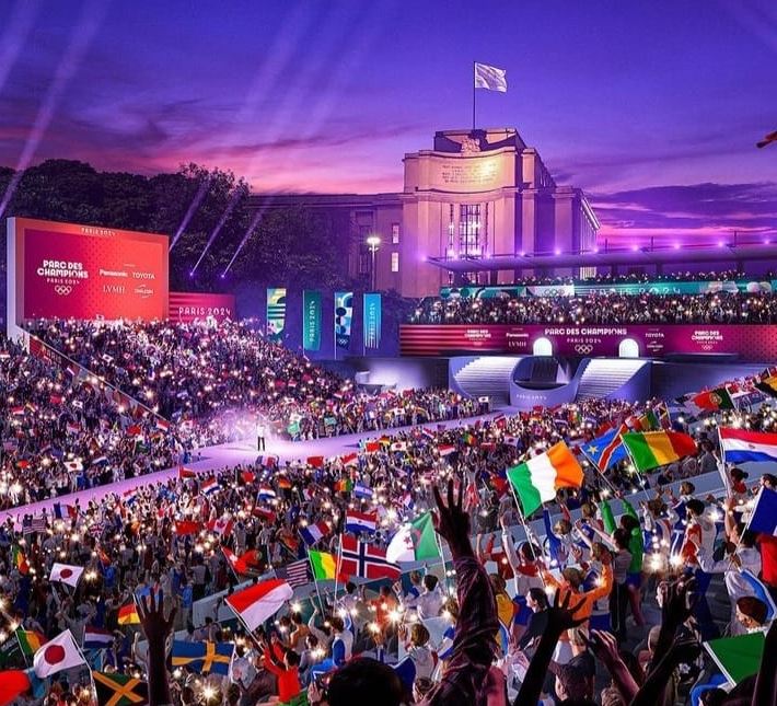 Olımpıada-2024: Bılet satylymy boıynsha rekord ornady