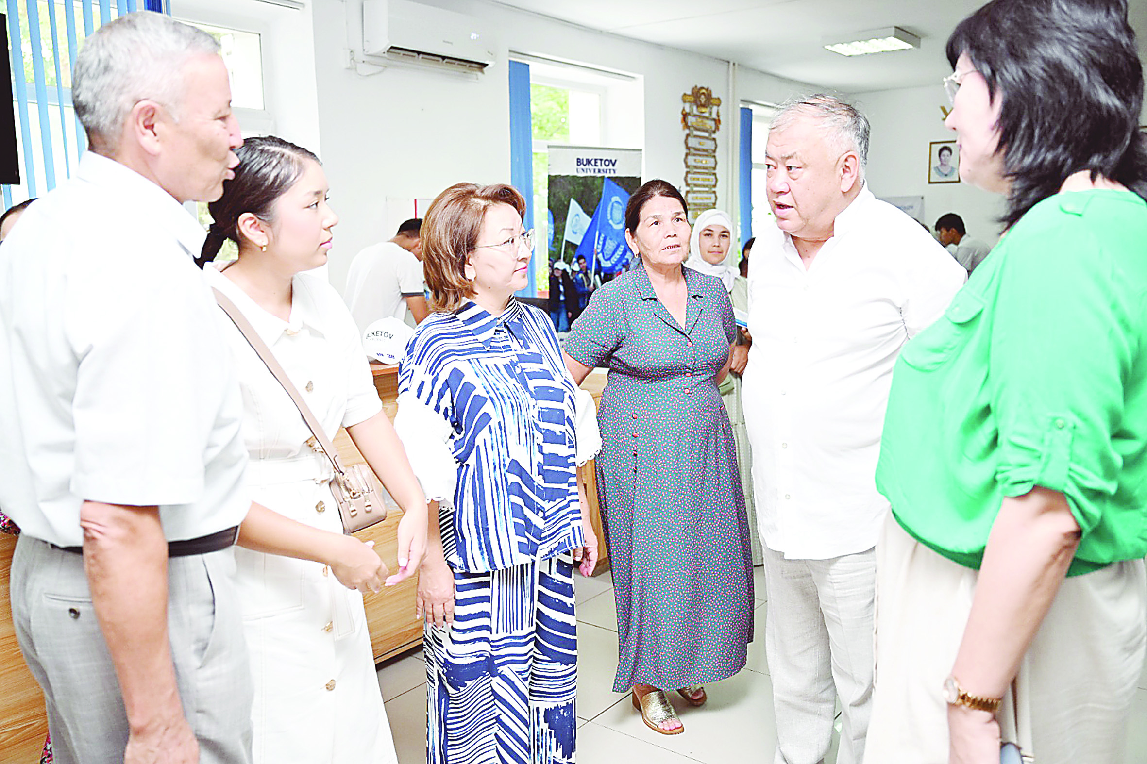 Úmit syılaǵan bilim baǵdarlamasy