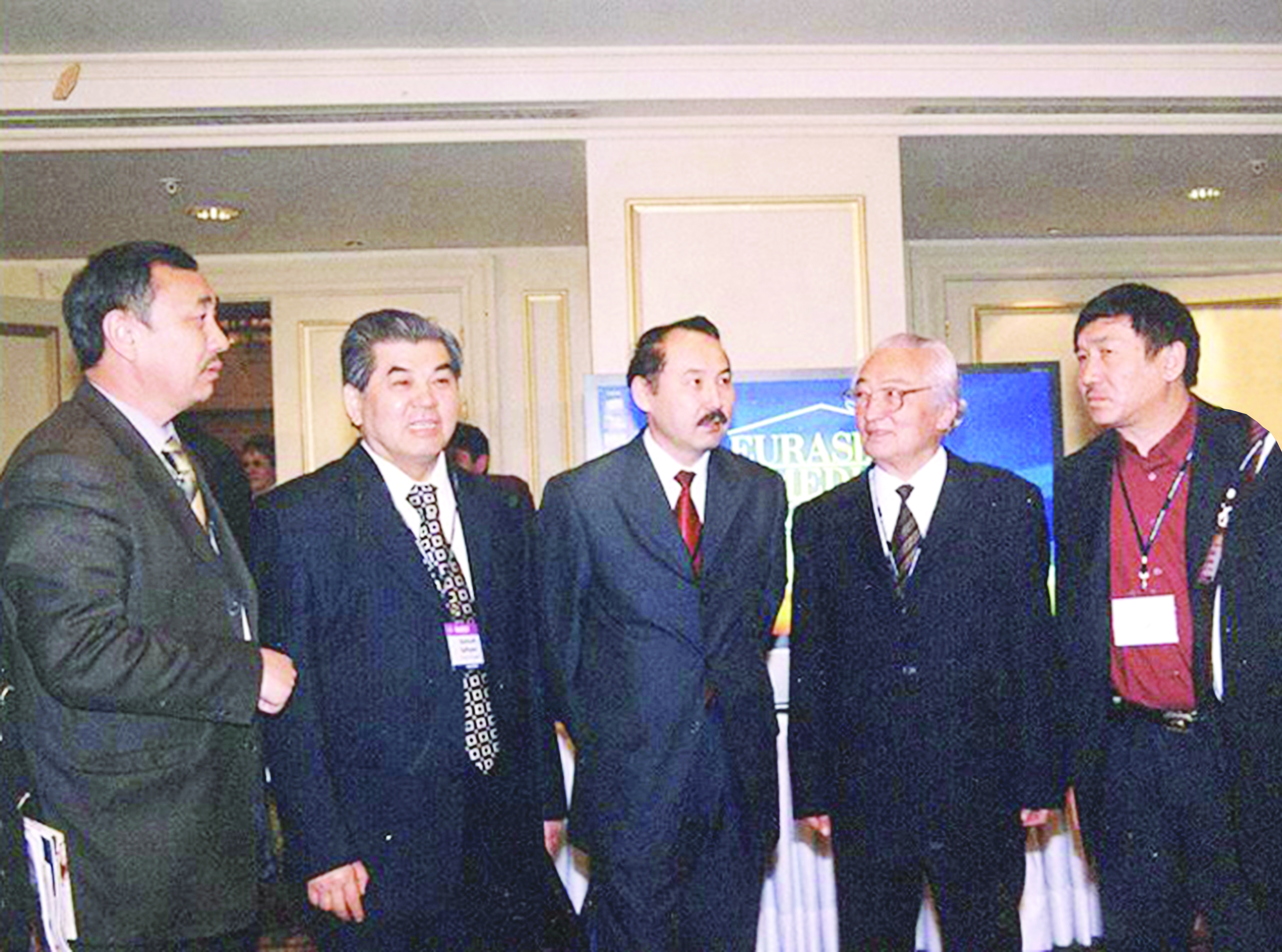 Janashyr jetekshi – Jumabek