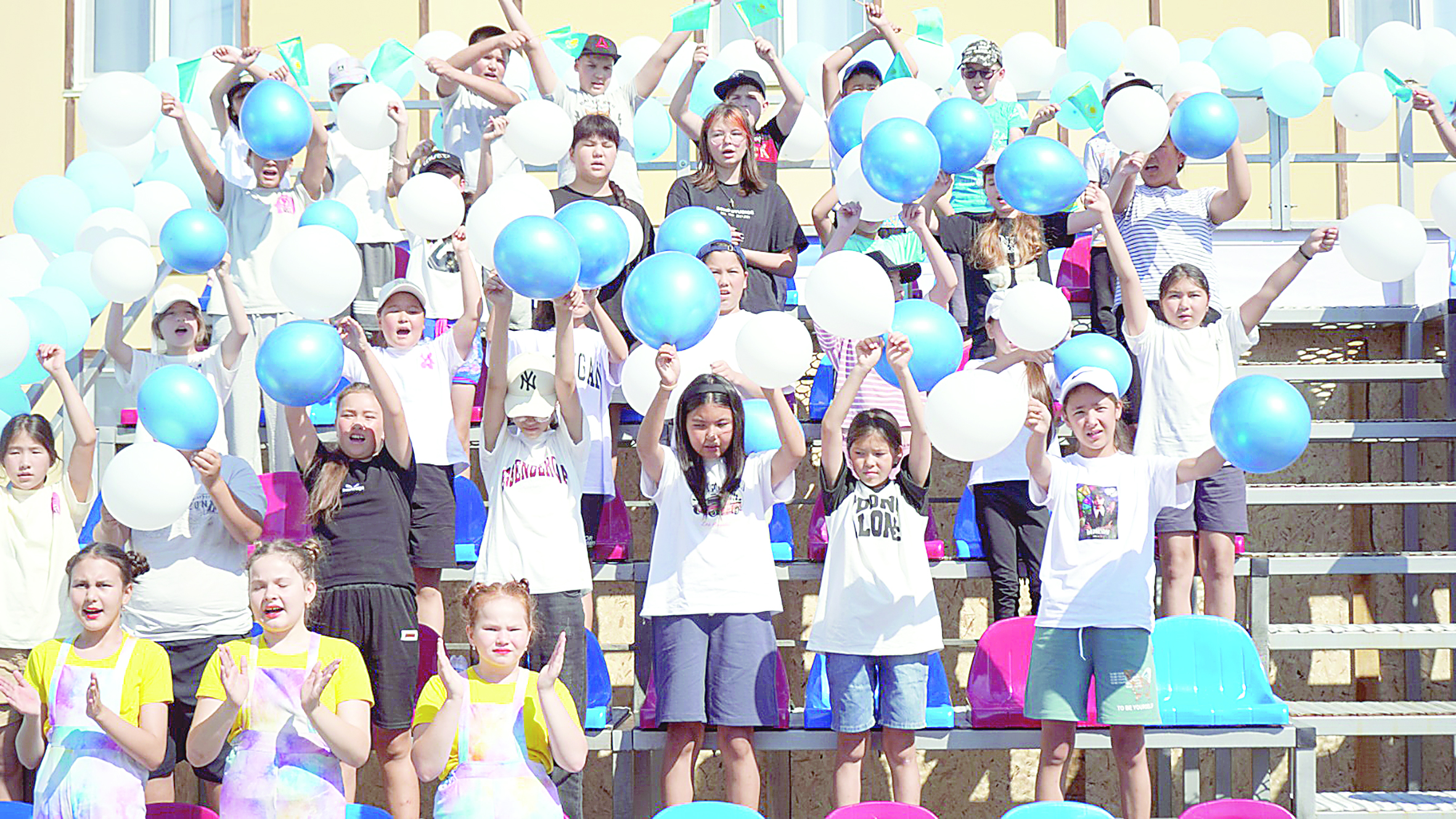 «Baldáýren» balabaqshasy ashyldy