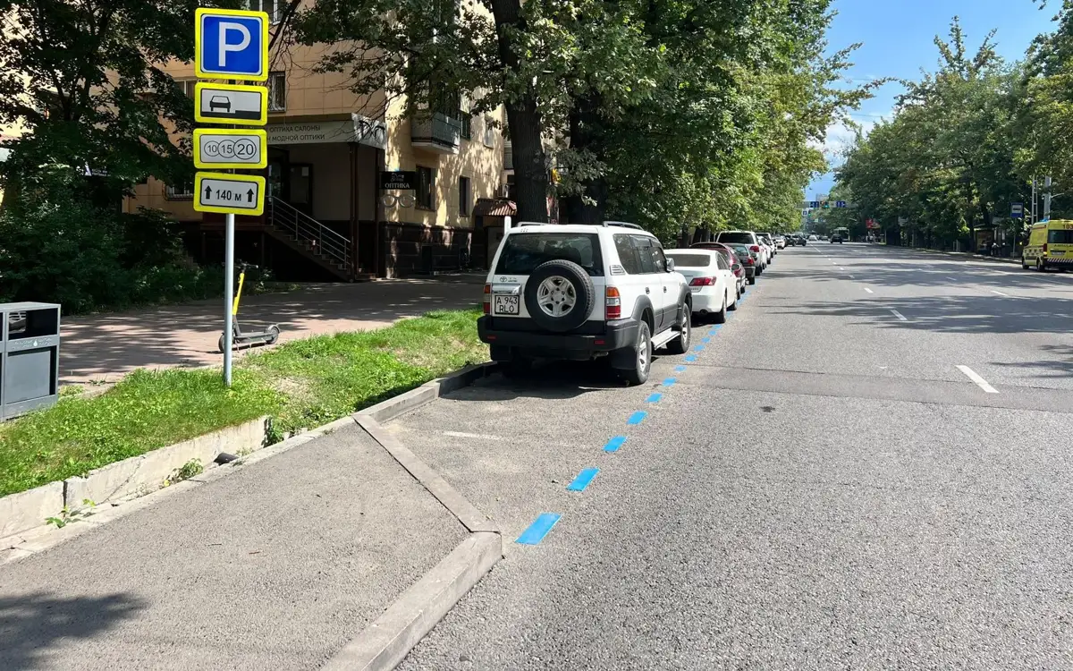 Kók tústi jol belgisi neni bildiredi