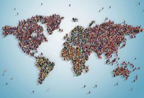 2100 jyly álemde halyq sany boıynsha tosyn ózgerister bolýy múmkin