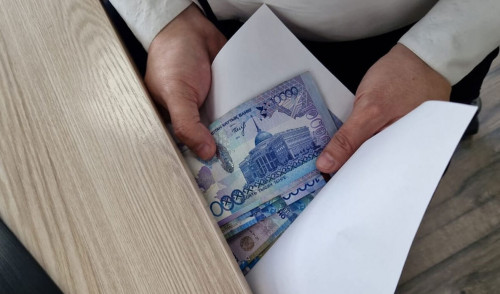 «Agrarlyq nesıe korporasııasy» fılıalynyń dırektory sottaldy