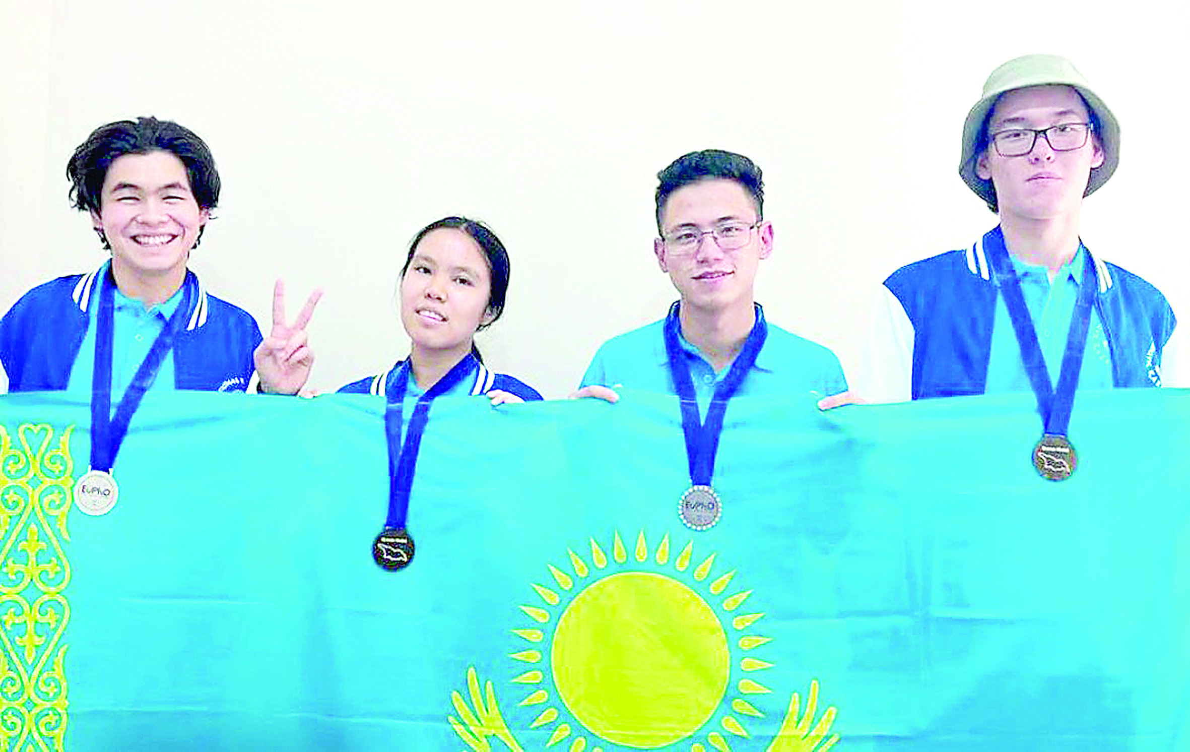 Jas fızıkter jarap tur