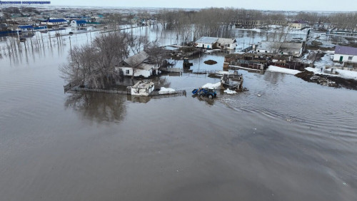 Sý tasqynynan zardap shekkenderge ótemaqy tóleý tártibi ózgeredi