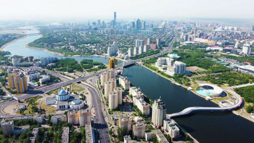 Astanada 55 jer telimi memleketke qaıtaryldy