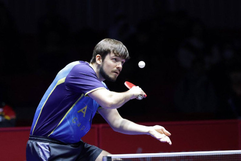 Kırıll Gerasımenkonyń Olımpıadadaǵy alǵashqy qarsylasy kim