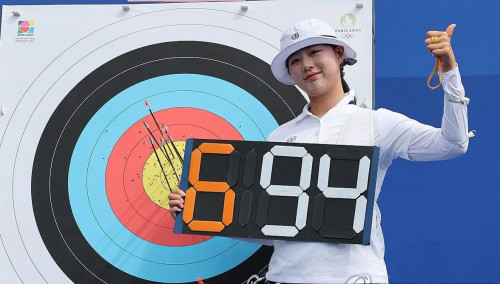 Olımpıada-2024 : Sadaq atý boıynsha álemdik rekord jańardy