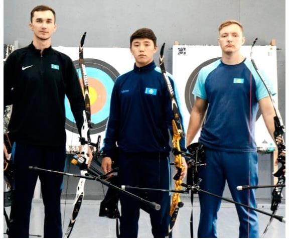 Parıj-2024: Sadaqshylar jarys jolyna shyǵady