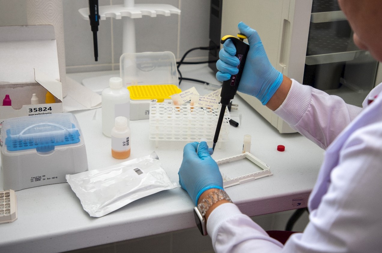 Aýyr dertke járdemshi baǵdarlama