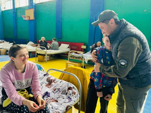 Alǵys arqalaǵandar