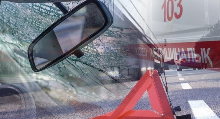 Qaraǵandyda jol apatynan eki adam qaza tapty