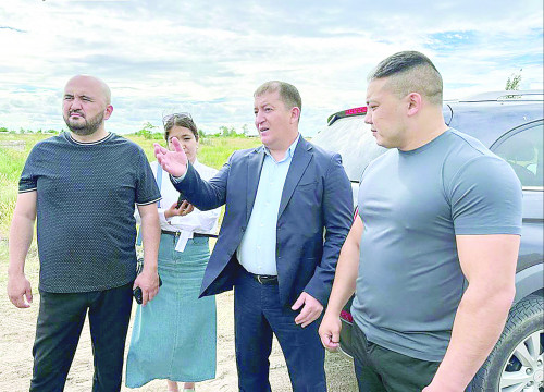 Zańsyz úıilgen qoqys kóp