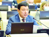 Berik Bekjanov: Zań men tártip halyq ıgiligine qyzmet etý kerek