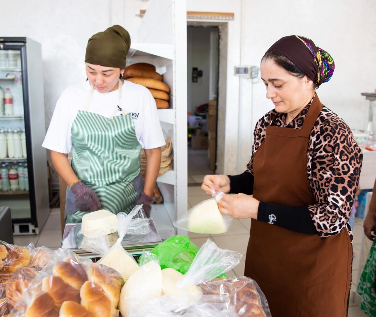 «Aýyl amanatynyń» qoldaýy