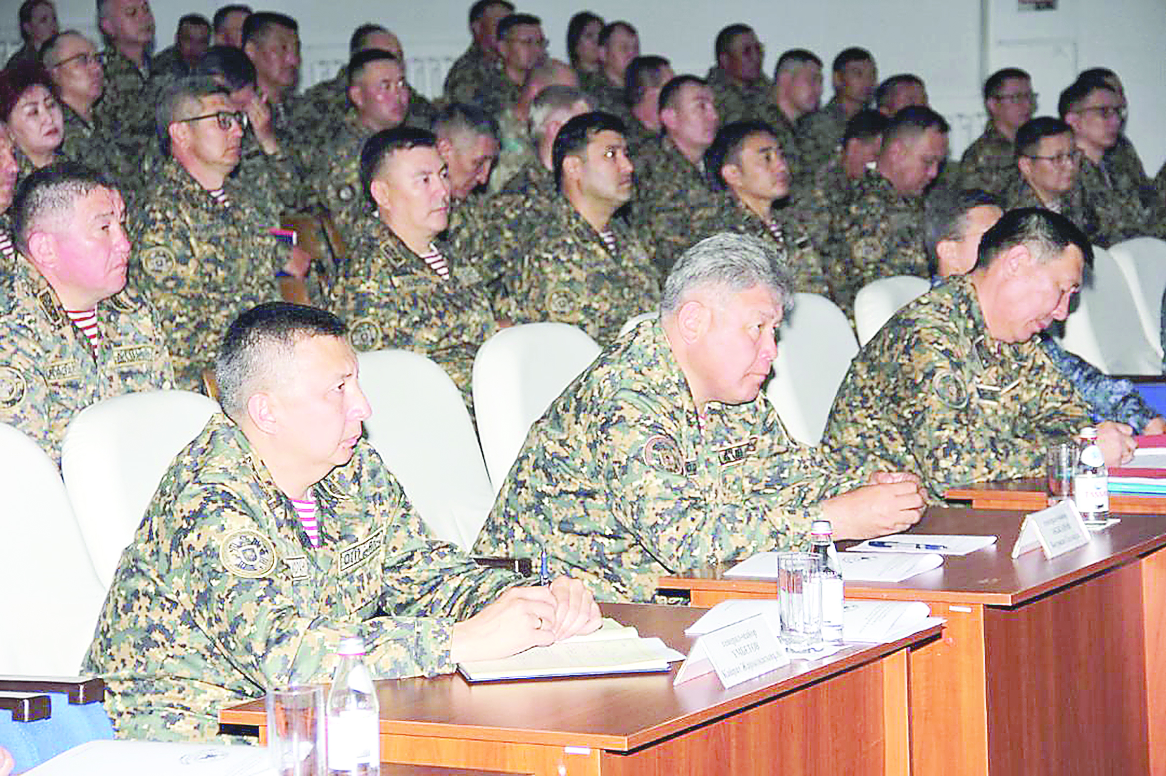 Jarty jyldaǵy jemisti jumys