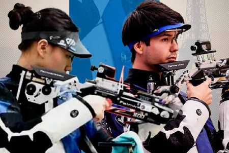 Nysana kózdeý: Parıj Olımpıadasynyń alǵashqy júldesi - qorjynda