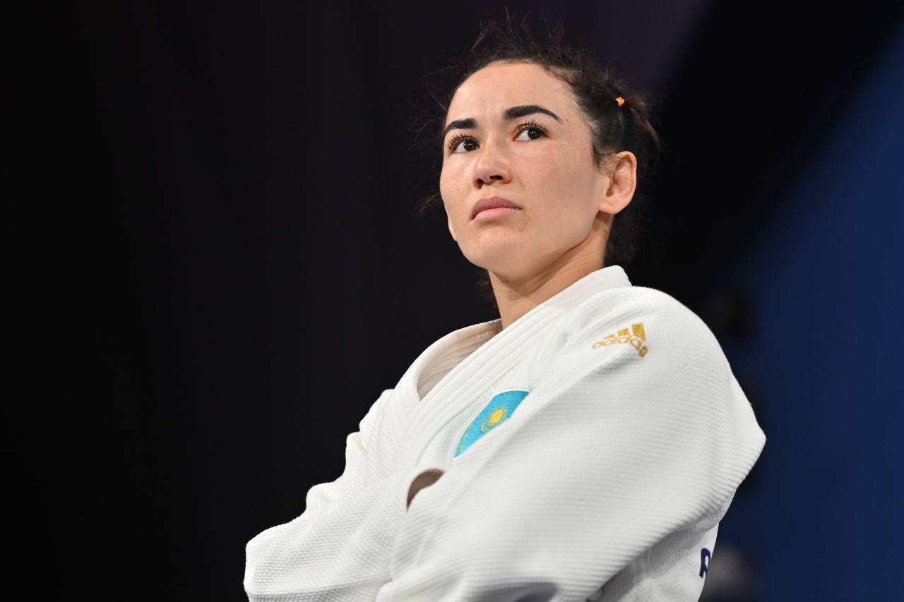 Dzıýdo: Abıba oıynyn sátti bastady, Eldos úshinshi aınalymǵa shyqty