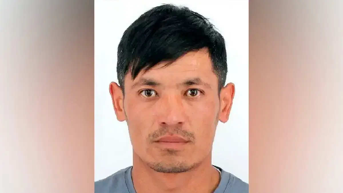 Tarazda kúdikti polısııa ýchaskesinen qashyp ketti