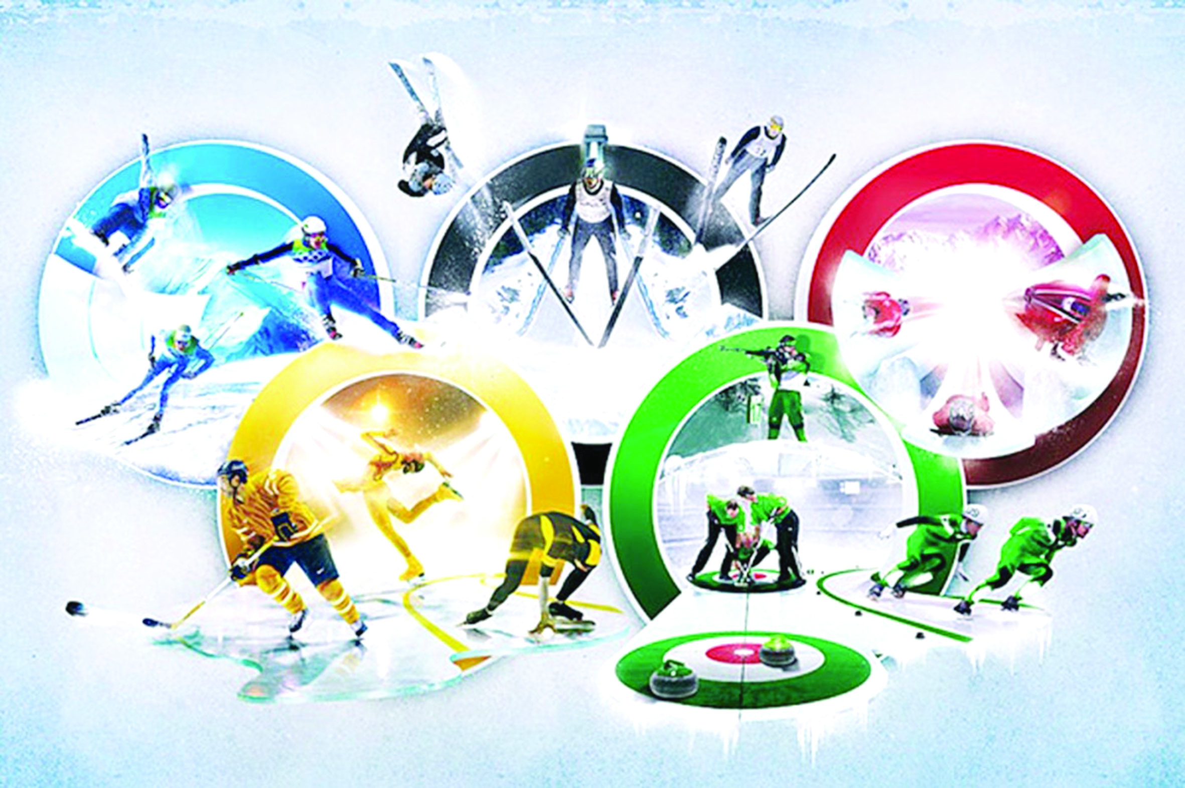 Aq Olımpıadalar qaıda ótedi?