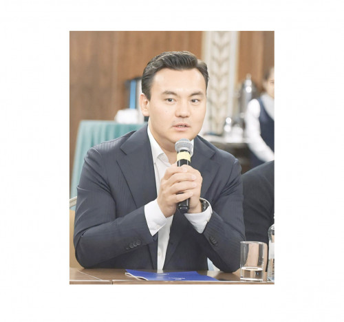 «QazMunaıGazdyń» «Jarqyn Bolashaq» granttyq bilim berý baǵdarlamasy júzdegen jańaózendik jetkinshektiń jolyn ashty