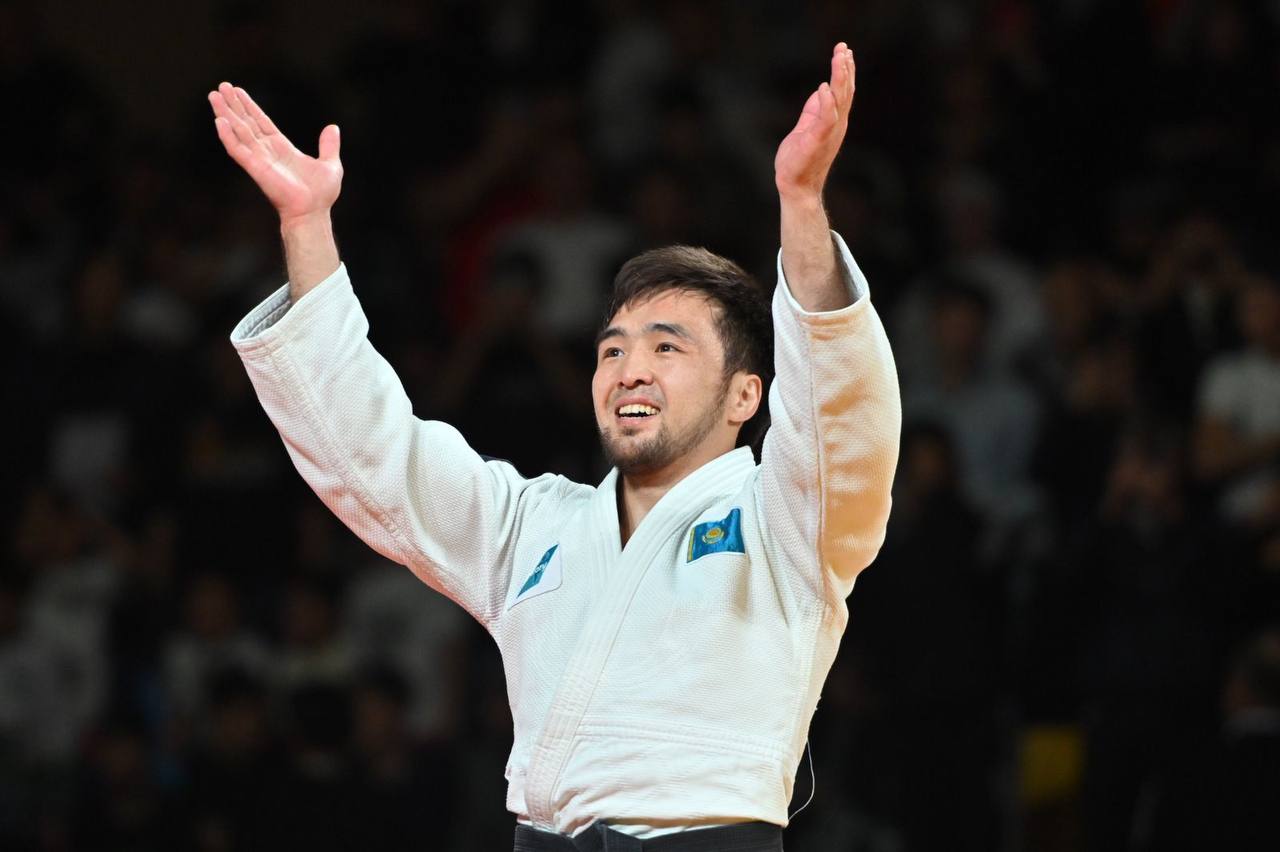 Eldos Smetov Olımpıada chempıony atandy