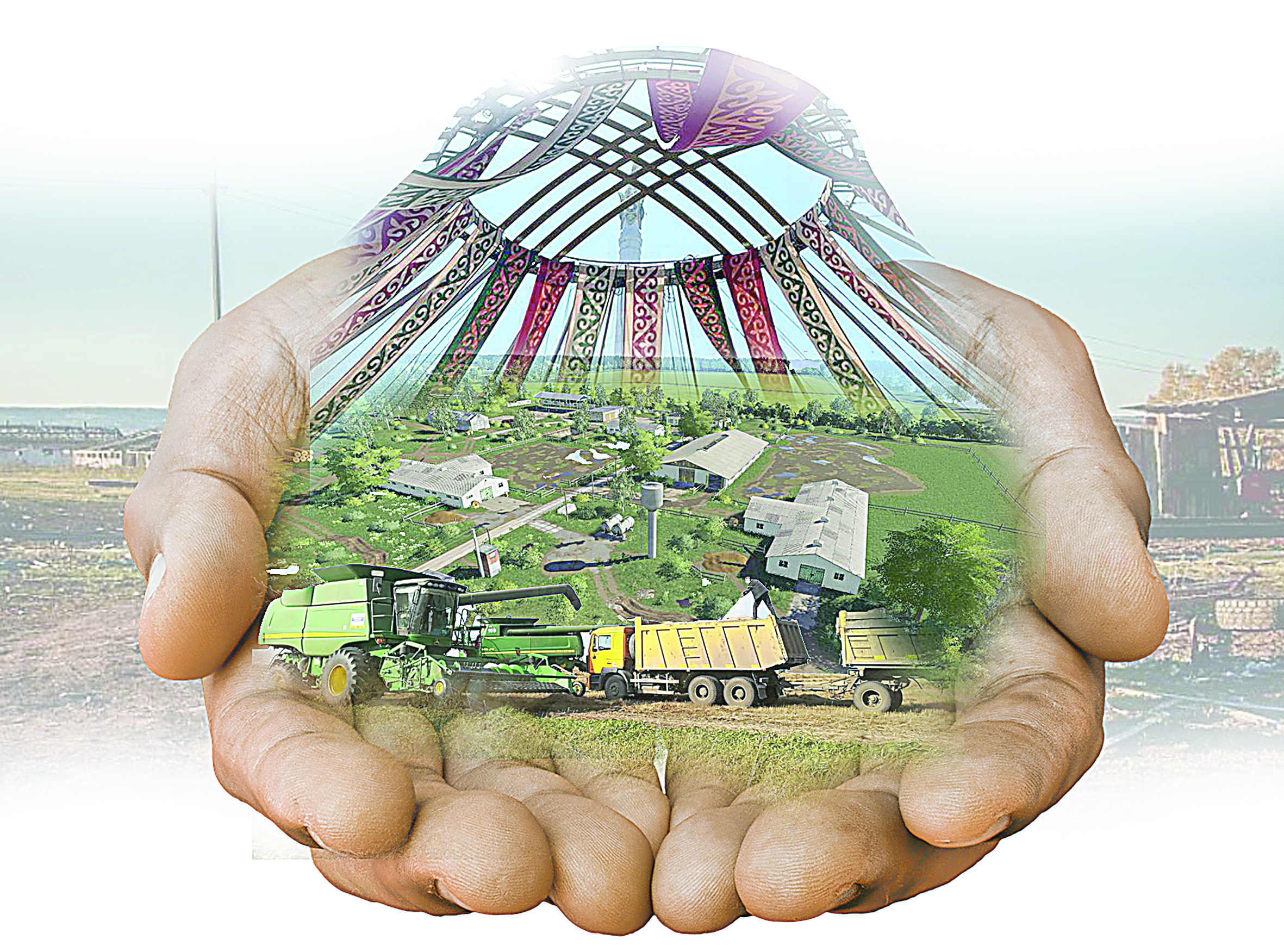 «Adal azamat»  atanýdyń salmaǵy