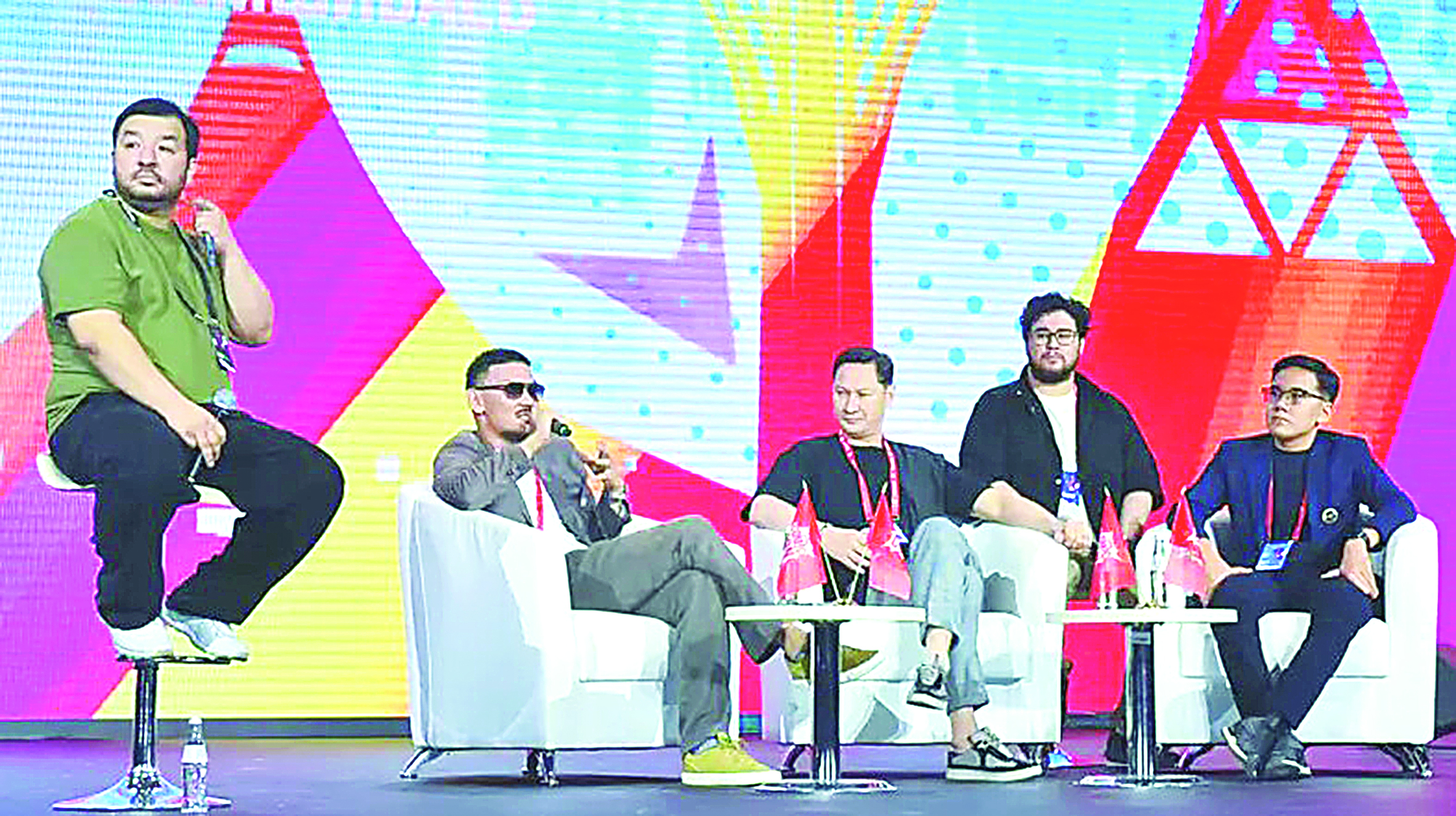 «Comic Con Astana»: Kreatıvti oılar kerýeni