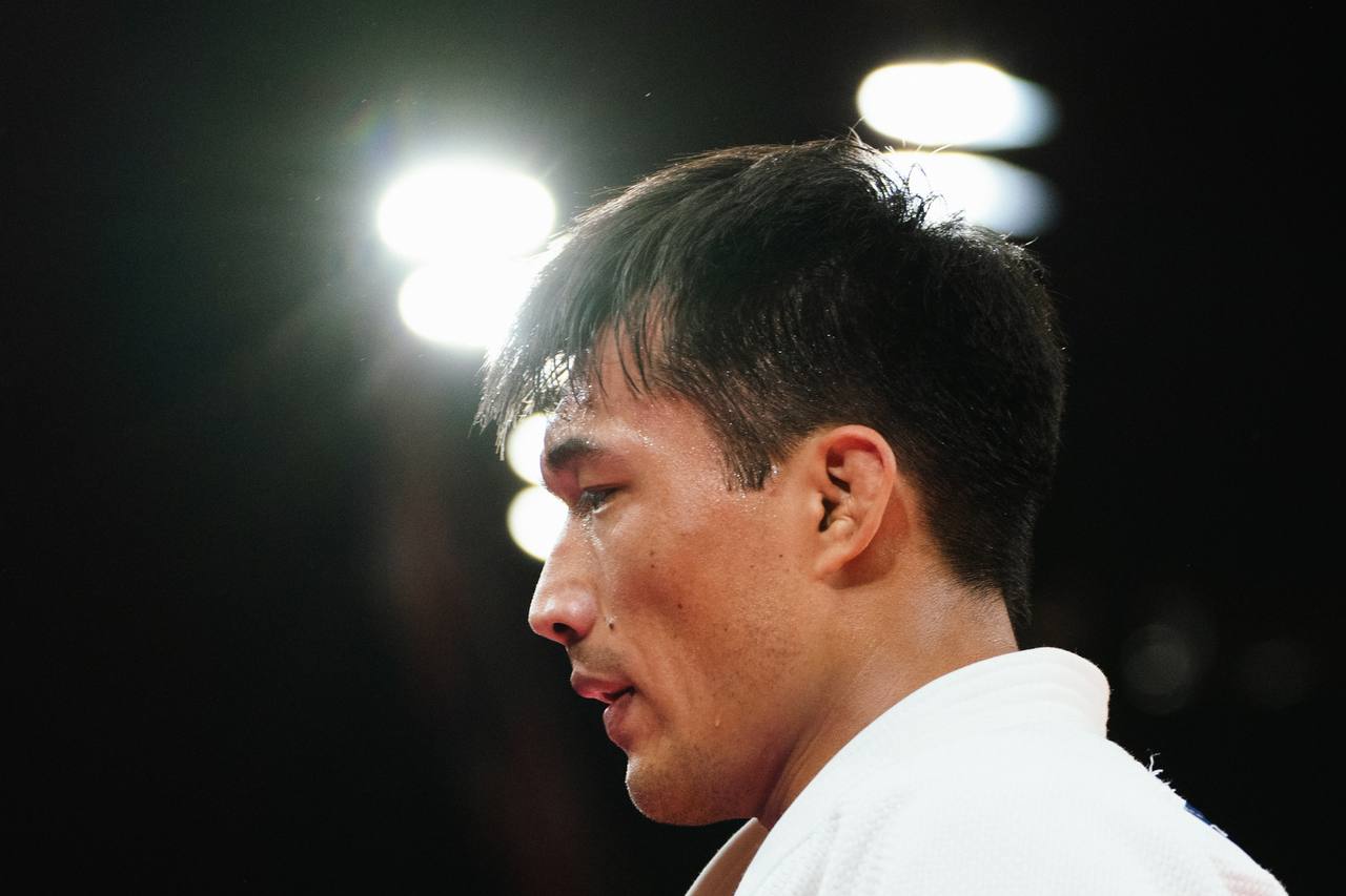 Parıj-2024: Ǵusman Qyrǵyzbaev júldege jaqyndap keledi