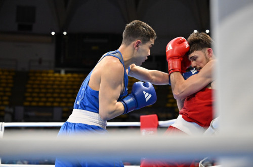 Parıj-2024: Oralbaı, Bazarbaıuly, Qyzaıbaıdyń kezekti qarsylastary anyqtaldy