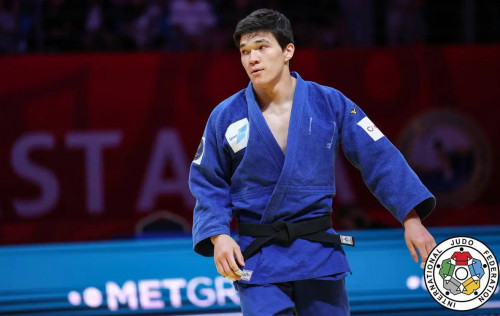 Parıj-2024: Danııar Shamshaevtyń alǵashqy beldesýi sátsiz aıaqtaldy