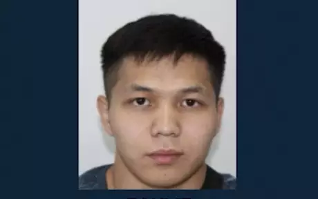 Antıkor aýyr qylmys jasaǵan er adamǵa izdeý saldy