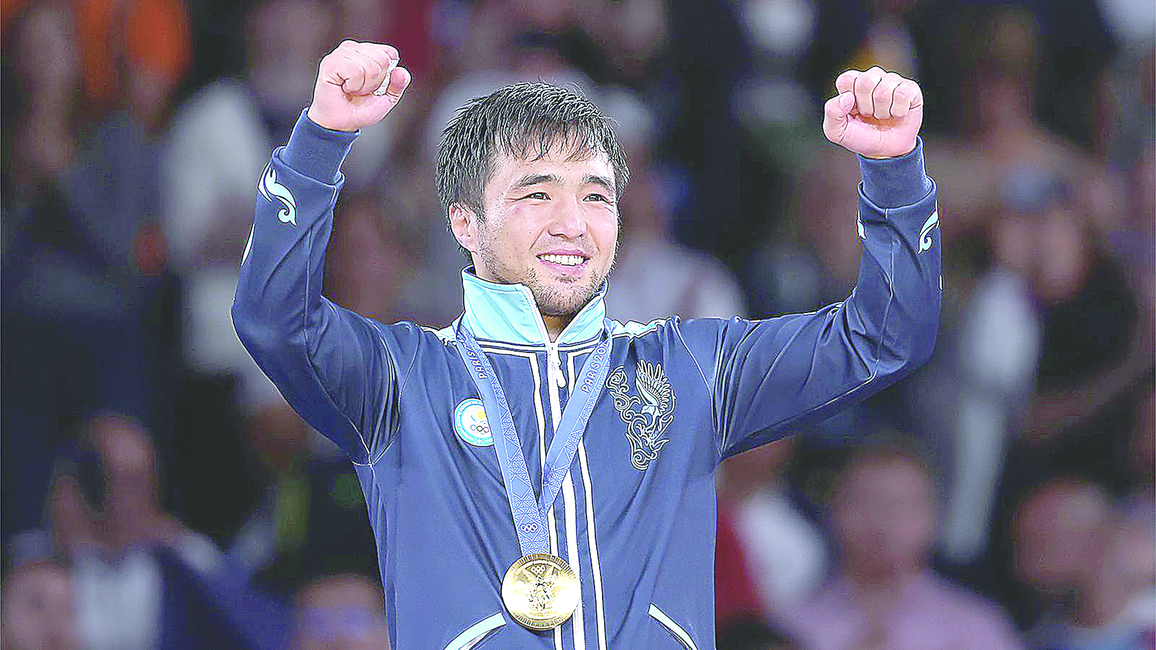 44 jyl kúttirgen altyn Parıjde buıyrdy