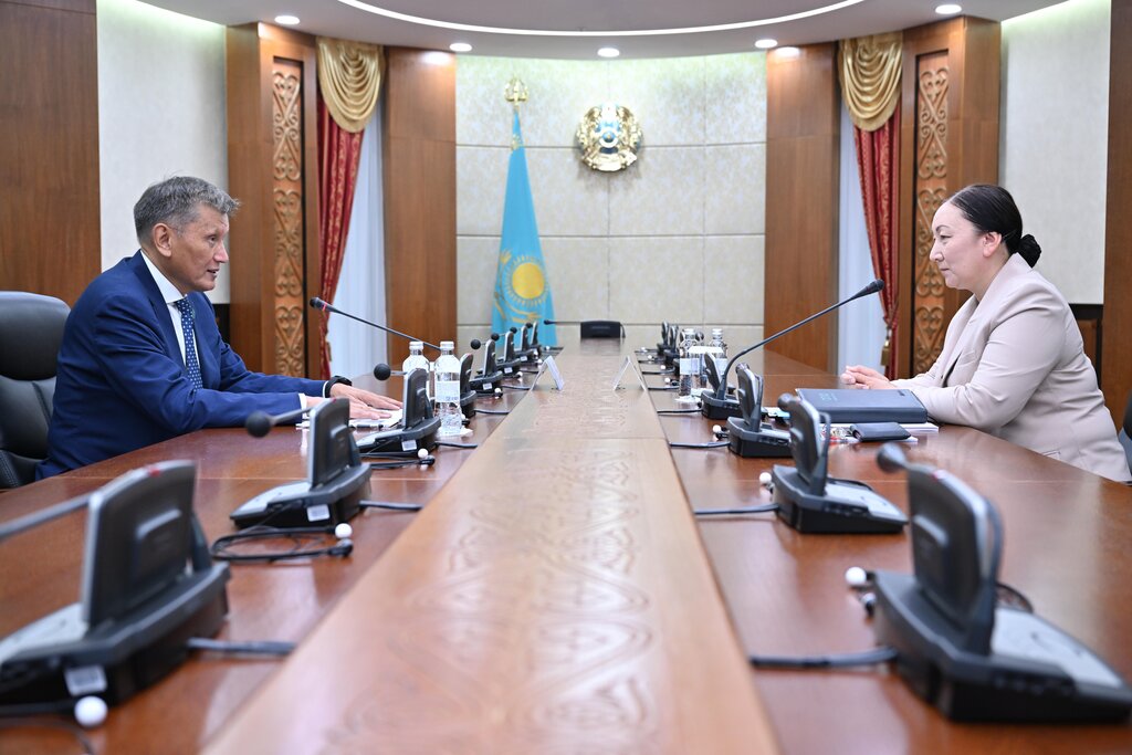 Otandyq ǵylymnyń kókjıegi