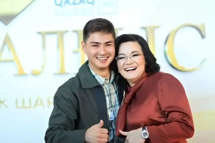 Qymbat Dosjan Jánibekke qatysty tyń derek usyndy