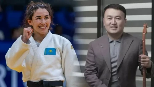 Tanymal kásipker Ábıba Ábýjaqynovaǵa stıpendııa bermek