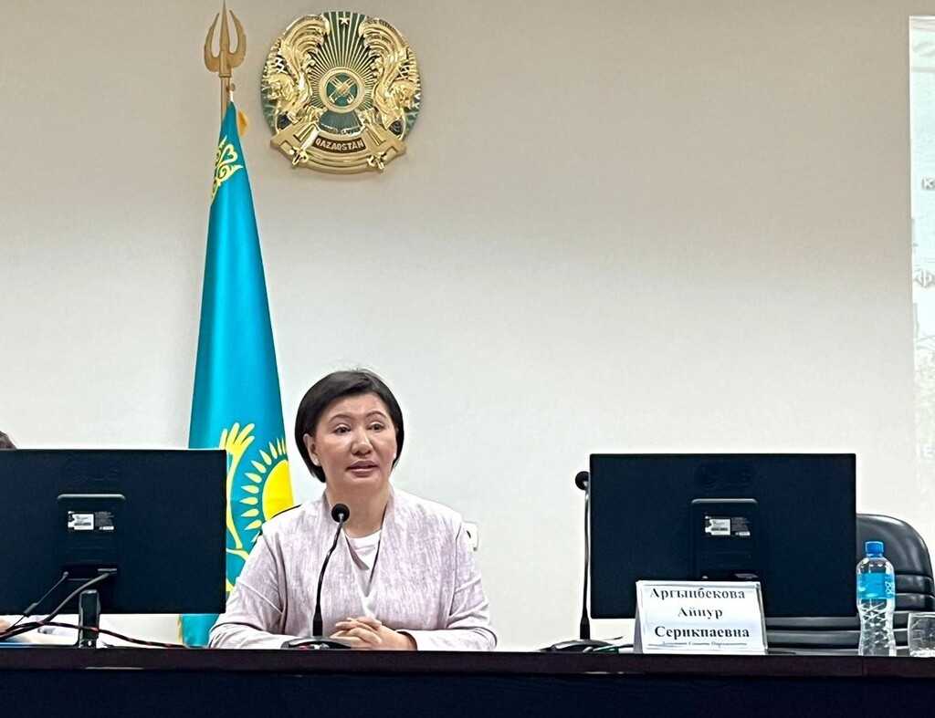 Medısına mekemesindegi  zárýlik