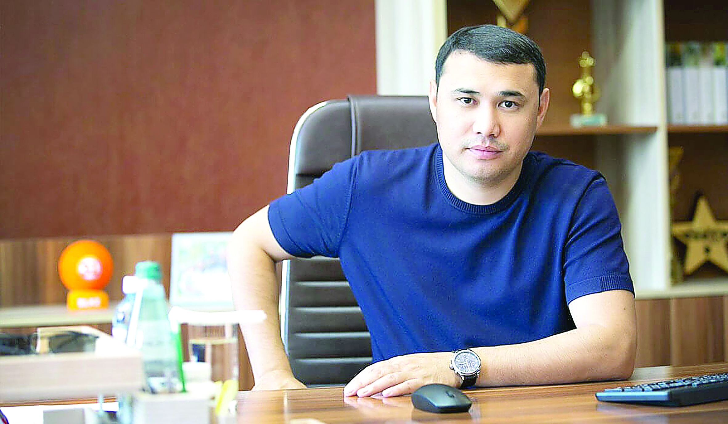 Ulttyq kıno: ilgerileý men izdenis