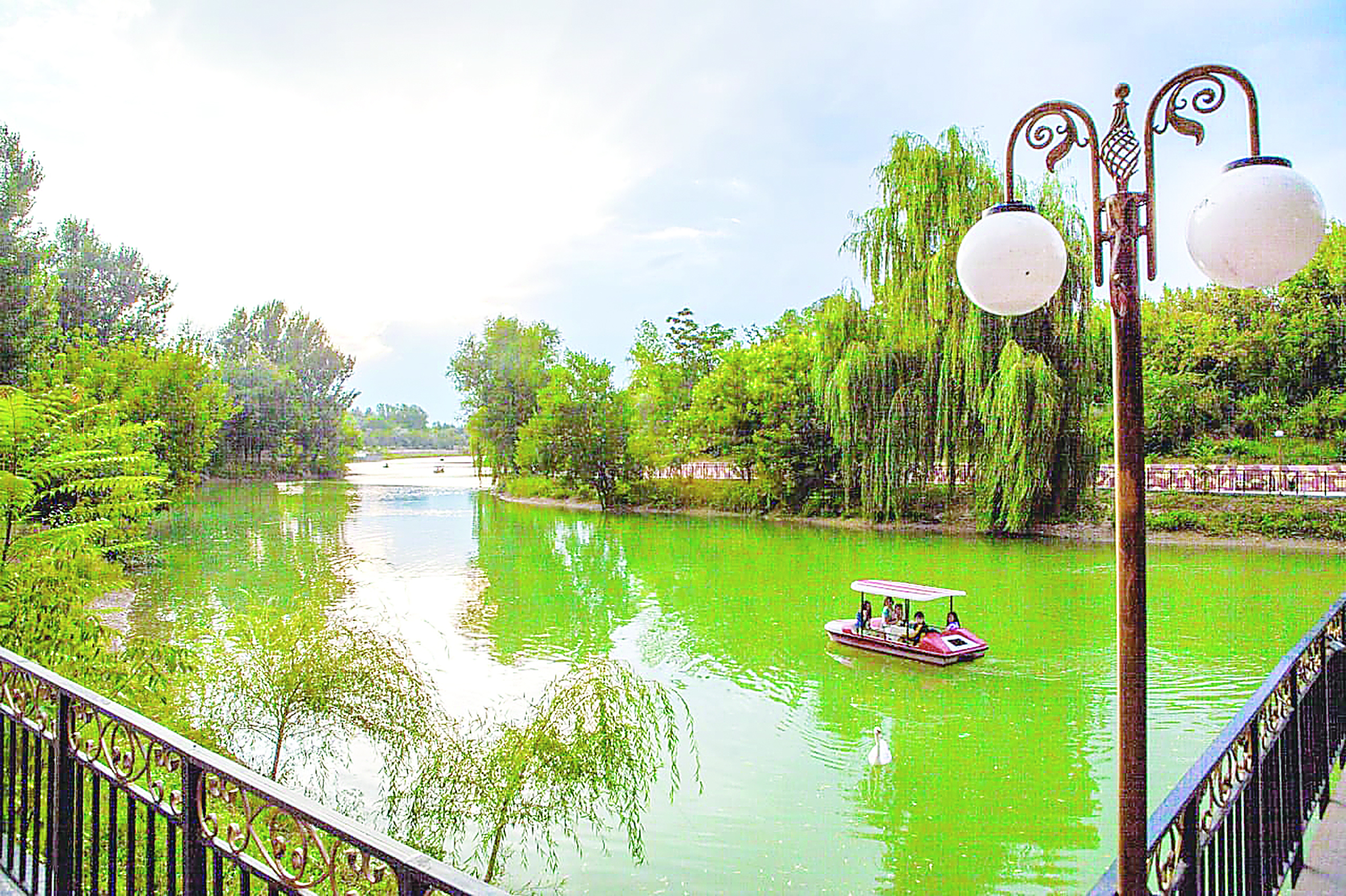 Shymkent týrısterge nesimen qyzyq?