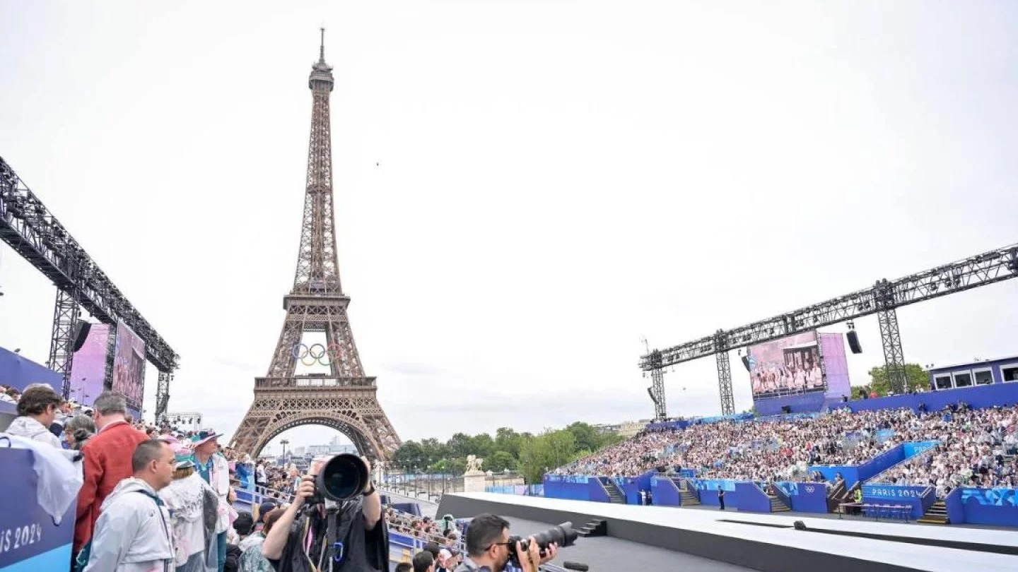 Búgin segiz sportshymyz Olımpıadada baq synaıdy