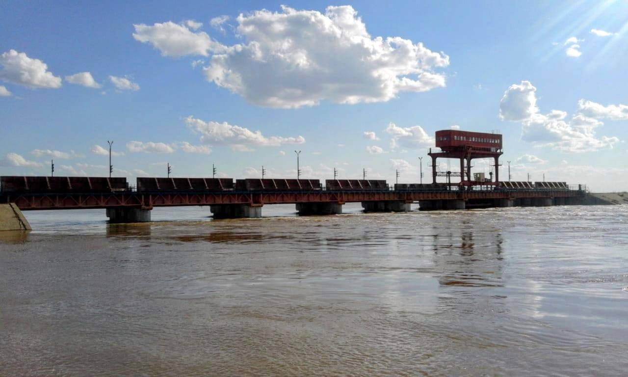 Aqmola kólderine 29,660 tekshe metr sý jiberildi